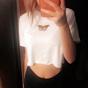 Butterfly Crop